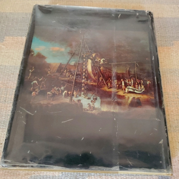 1st Edition Charles Willson Peale 1969 Biography - Picture 2 of 12